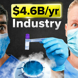 It’s The Most Taboo Business Model We’ve Ever Seen | podcast episode by