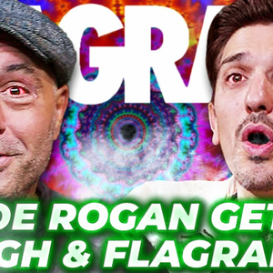Joe Rogan Gets High Flagrant Podcast Episode By Akaash Singh Andrew Schulz Upcarta Joe Rogan Gets High Flagrant Podcast Episode By Akaash Singh Andrew Schulz Upcarta