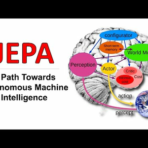 Jepa A Path Towards Autonomous Machine Intelligence Paper Explained Jepa A Path Towards Autonomous Machine Intelligence Paper Explained