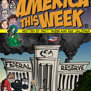 Transcript: Walter Kirn and Matt Taibbi on "America This Week